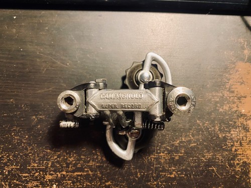 Campagnolo super record 1st - campagnolo,