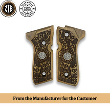 ZIB GRIPS — Fits Beretta®