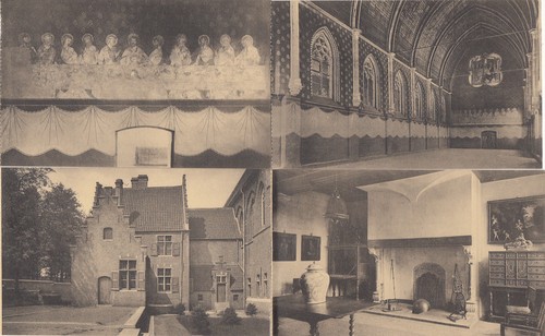 Lot cartes postales - 4,
