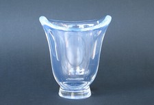 Per Lutken vase verre opaline