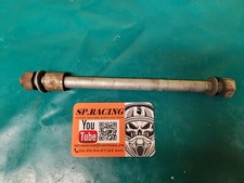 Axe De Roue Avant KTM 50 SX