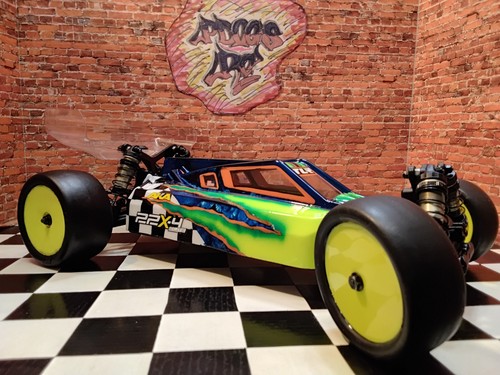 Losi tlr 22x - elete, ?