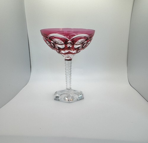 Val lambert cut - val, crystal