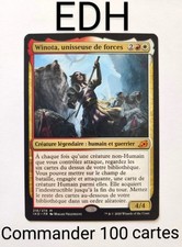 MTG Commander Deck Winota