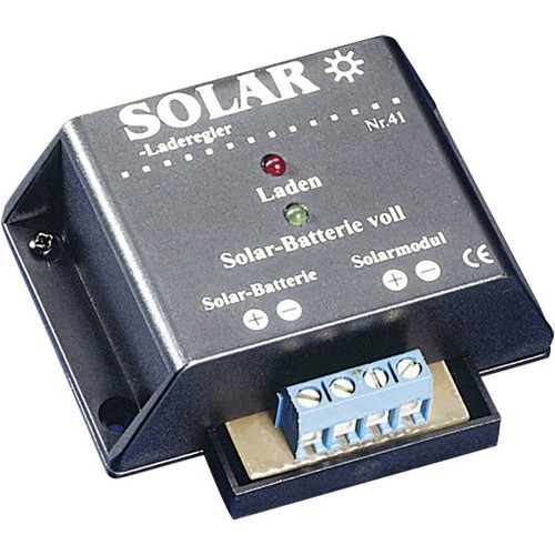 Régulateur charge solaire - régulateur,