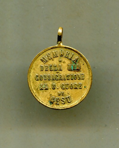 Belle ancienne médaille - belle,