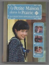 65 -La Petite Maison Dans La Prairie-La Collection Officielle-Épisodes 193/94/95