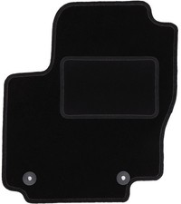 Tapis conducteur velours noir
