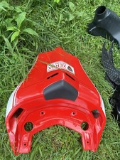 Ducati 749 Rear Tail Xerox