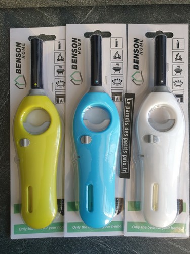 Allume gaz rechargeable cm - gaz, 19