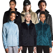 Womens The North Face Ladies Full Zip Osito Fleece Coat Jacket Top NF New