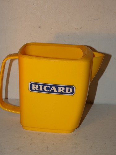 Pichet ricard plastique - pichet,