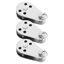  Poulie simple en acier