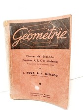GÉOMÉTRIE / CLASSES DE