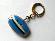 Ancien porte cle style bourbon