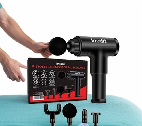 Pistolet massage - de,