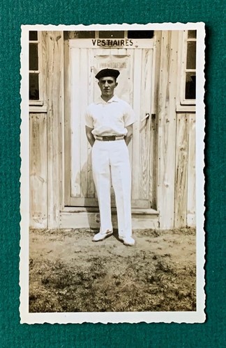 Photo 1944 pelote basque - 1944,
