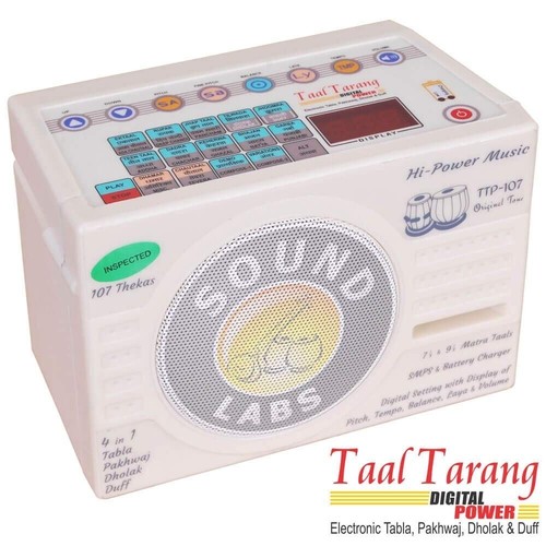 Electric taal tarang - taal,
