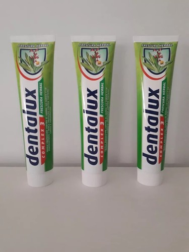 Dentifrice dentalux compex - 3,