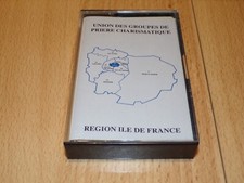 Cassette audio " Union des