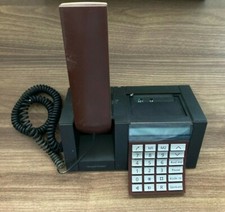 Téléphone fixe de bureau