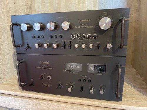 Ensemble préampli ampli - préampli,