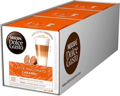Nescafé dolce gusto latte - nescafé,