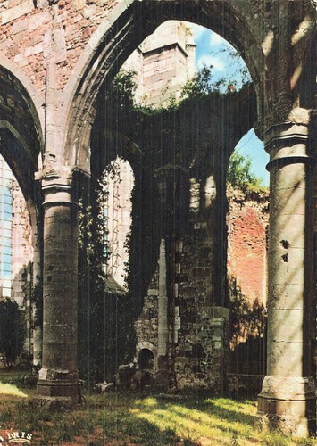 Saint denis abbaye d - abbaye,