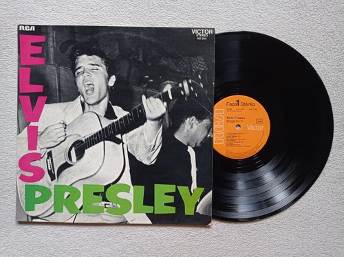 33t elvis presley eponyme - 33t,