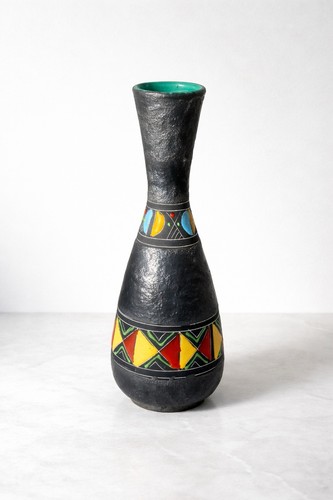 Vase deruta italie - italie, mid