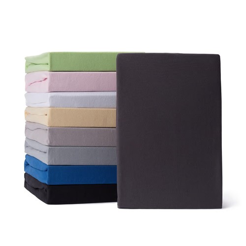 Housse matelas jersey - jersey, 100%