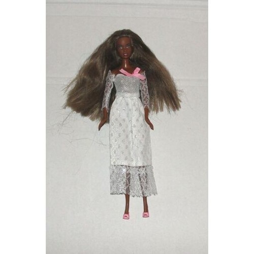 Poupée barbie teresa metisse - barbie,