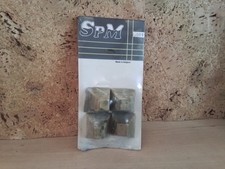 SPM. REF 6004. DIORAMA MODEL 4 BLOCKS CONCRETE PILLARS RESIN. BLISTER