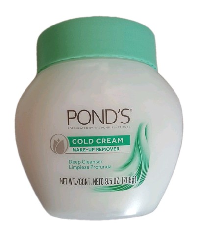 Pond cold cream - pond's,