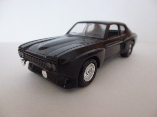 Verem ford capri 2600 - verem, rs