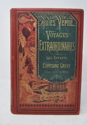 Les enfants capitaine grant - enfants, du