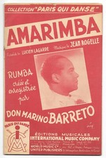 AMARIMBA par Don Marino