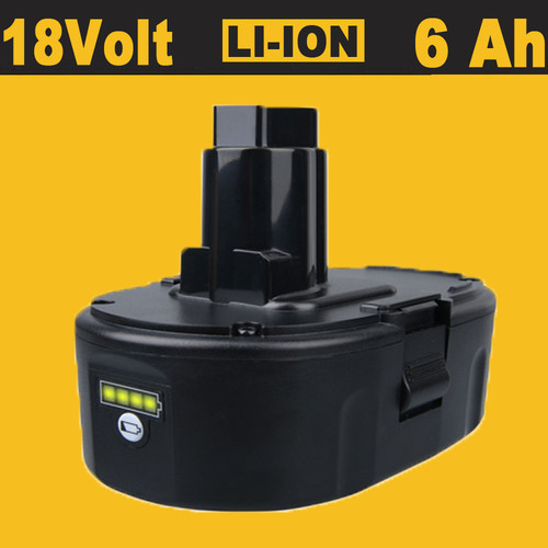 18v upgraded volt for - upgraded,