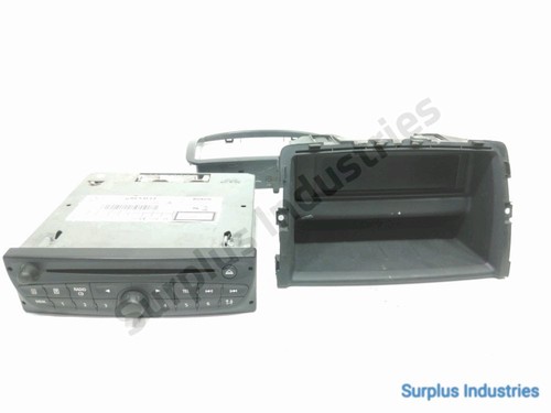 Autoradio opel vivaro - autoradio,
