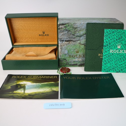 Rolex 16610 submariner watch - submariner,
