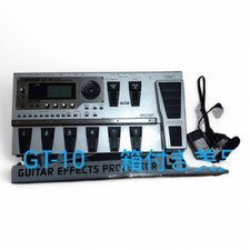 BOSS GT-10 Multi Effects Pedal With Box