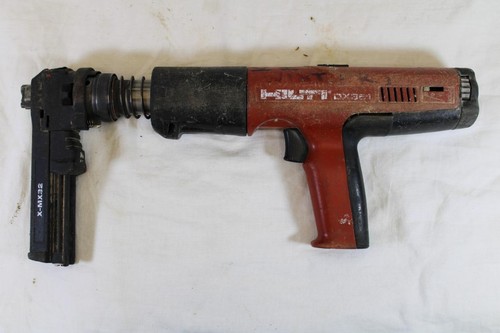 Hilti dx351 powder - dx351, powder-actuated