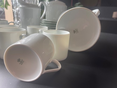 Service table porcelaine - service, de