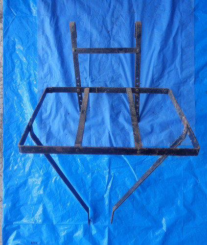 Porte bagages avant - , pour