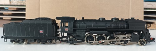 Jouef locomotive à vapeur - locomotive,