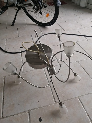 Luminaire plafonnier led - luminaire,