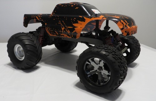 Traxxas stampede 2wd - traxxas,