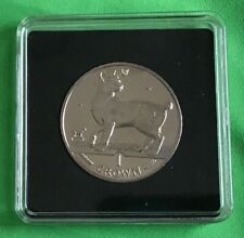 1994 Île de Man Un 1 Couronne