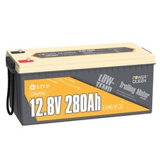 Batterie au lithium12V 280Ah