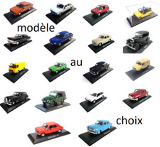 IXO  DE AGOSTINI ALTAYA DIE CAST MODEL CAR URSS USSR DDR RUSSE 1/43 AU CHOIX